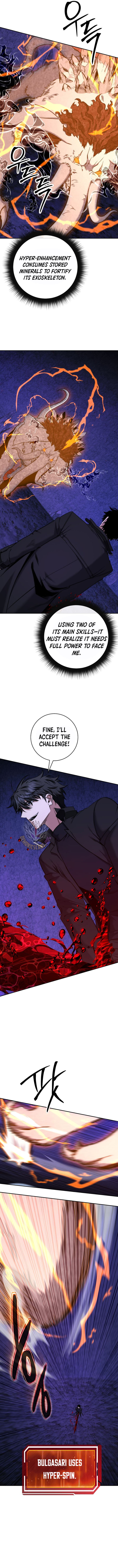 Return of the Sword God-Rank Civil Servant Chapter 50 6